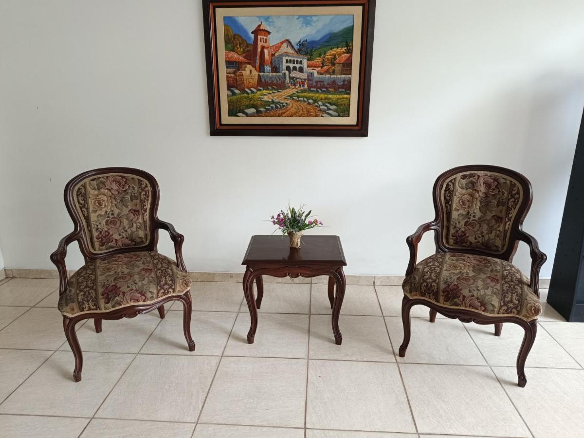 Room 5 Star Miraflores Lima Extérieur photo